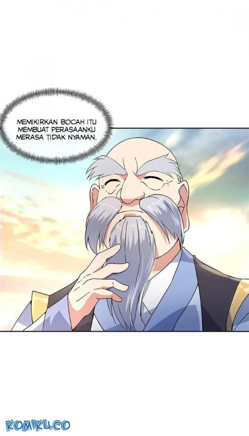 Peerless Soul Chapter 127 Bahasa Indonesia